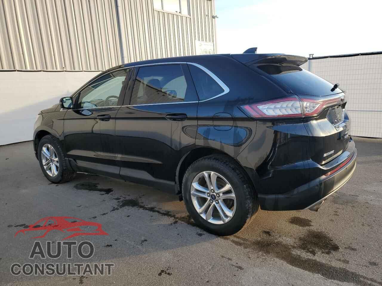 FORD EDGE 2017 - 2FMPK4J83HBC05368