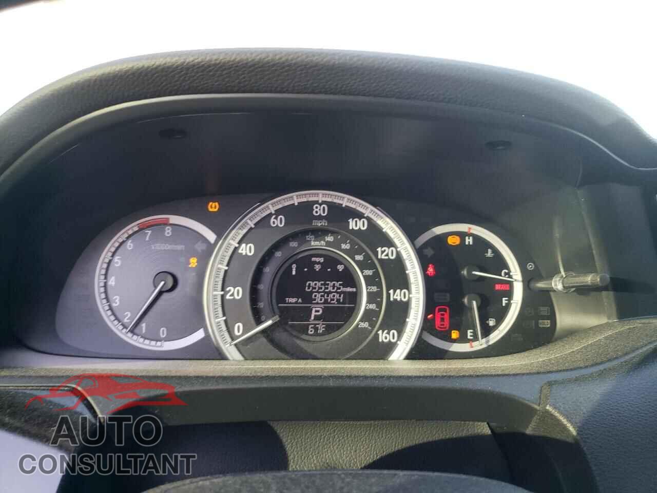 HONDA ACCORD 2017 - 1HGCR2F31HA059663