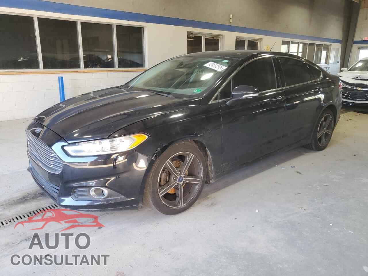 FORD FUSION 2016 - 3FA6P0HD3GR108660