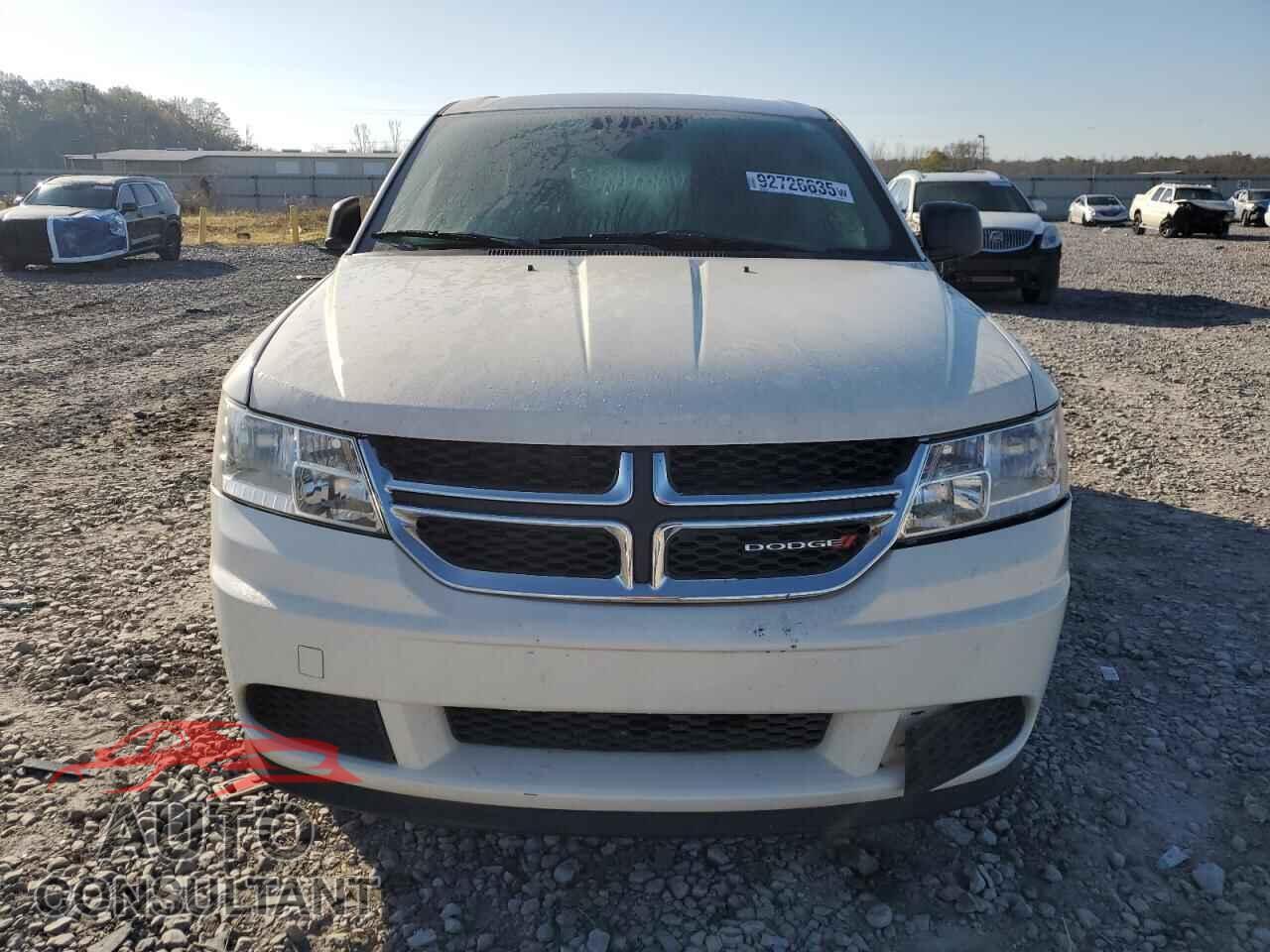 DODGE JOURNEY 2015 - 3C4PDCAB5FT617894