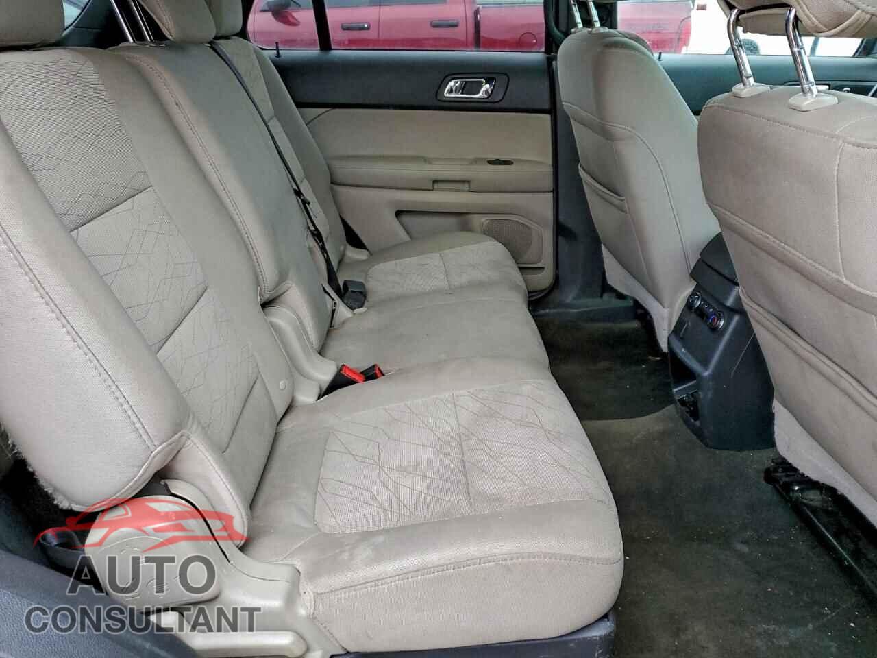 FORD EXPLORER 2013 - 1FM5K8B80DGB90893