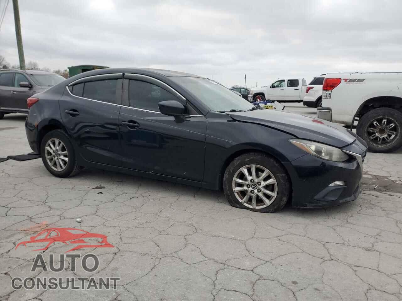 MAZDA 3 2014 - JM1BM1W71E1120897