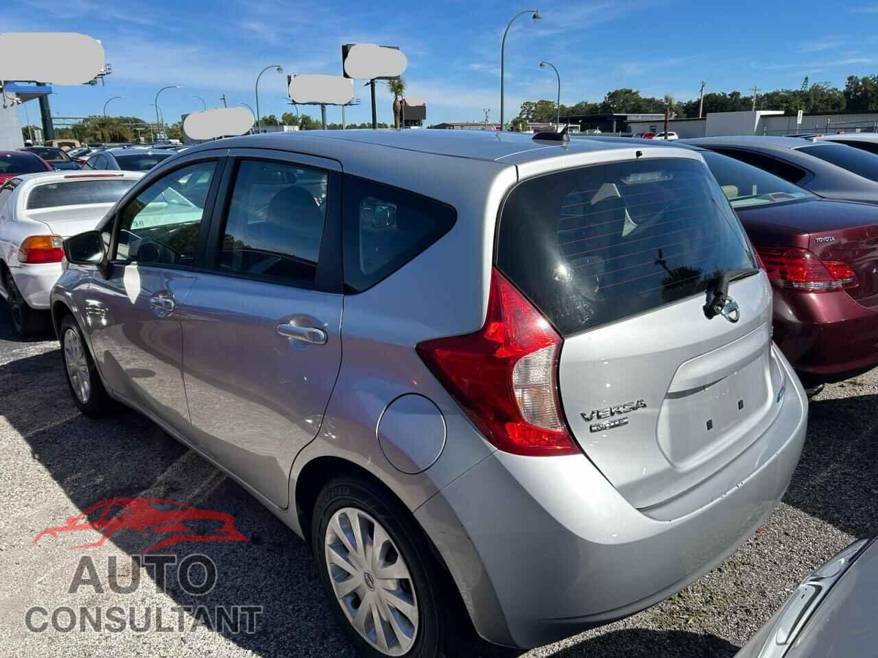 NISSAN VERSA 2016 - 3N1CE2CP4GL381046