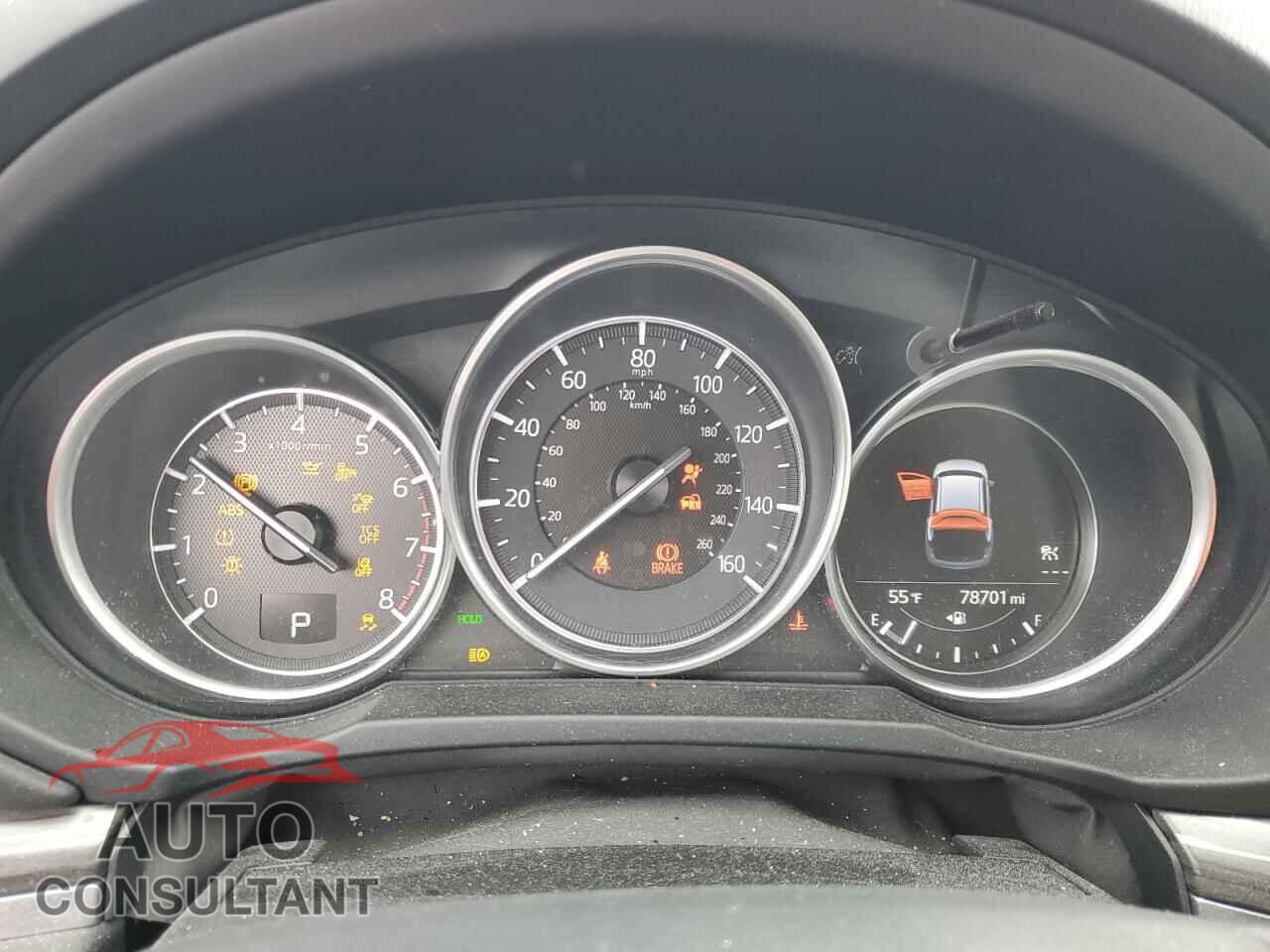 MAZDA CX-5 2018 - JM3KFBDM1J0326074