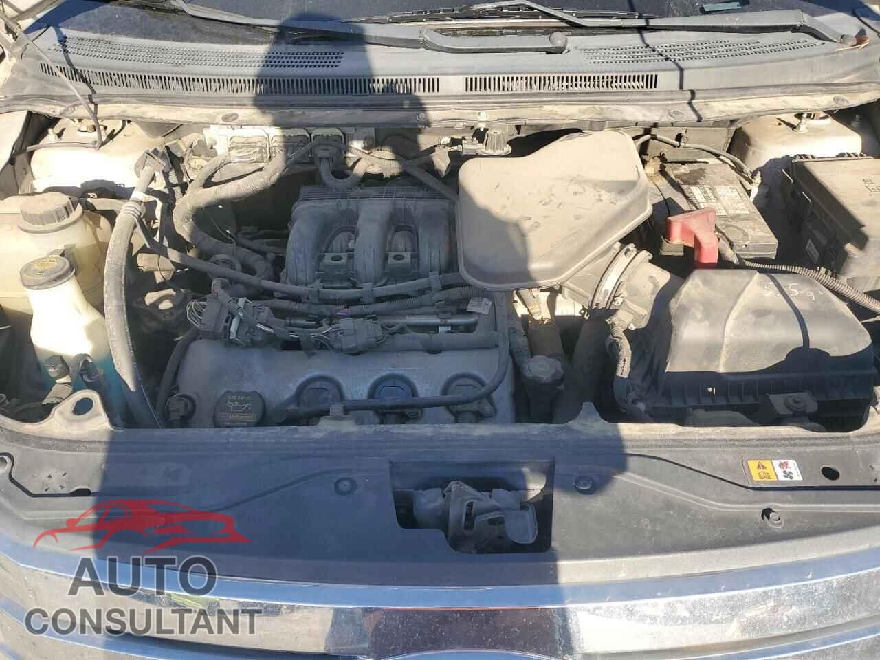 FORD EDGE 2009 - 2FMDK38C39BA65430