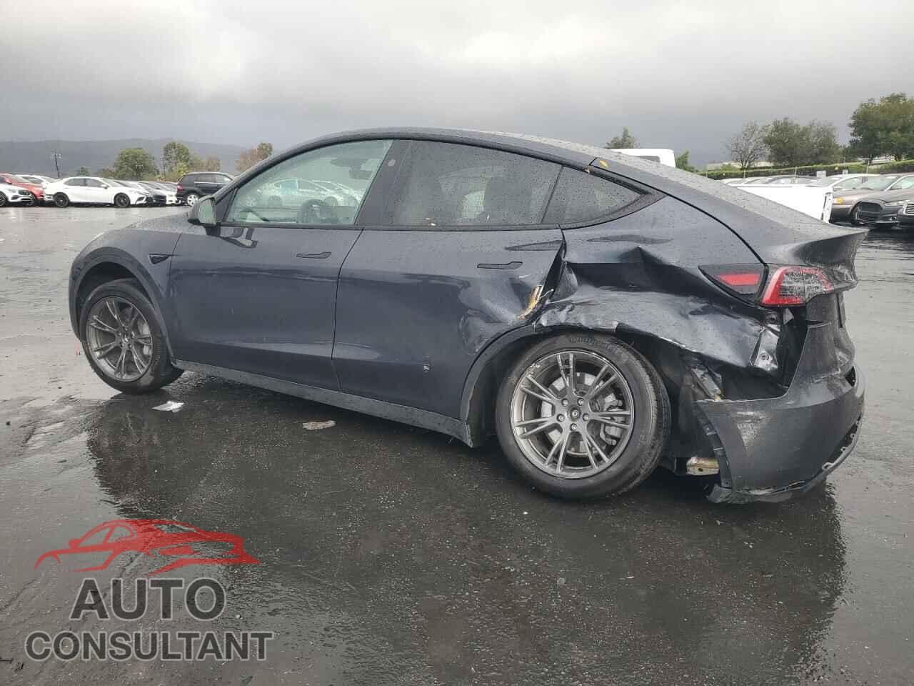 TESLA MODEL Y 2025 - 7SAYGAEE1SF232171