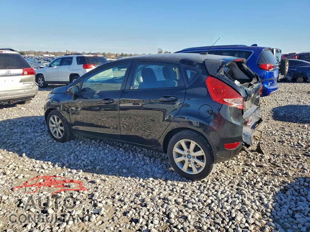 FORD FIESTA 2011 - 3FADP4EJ2BM212362