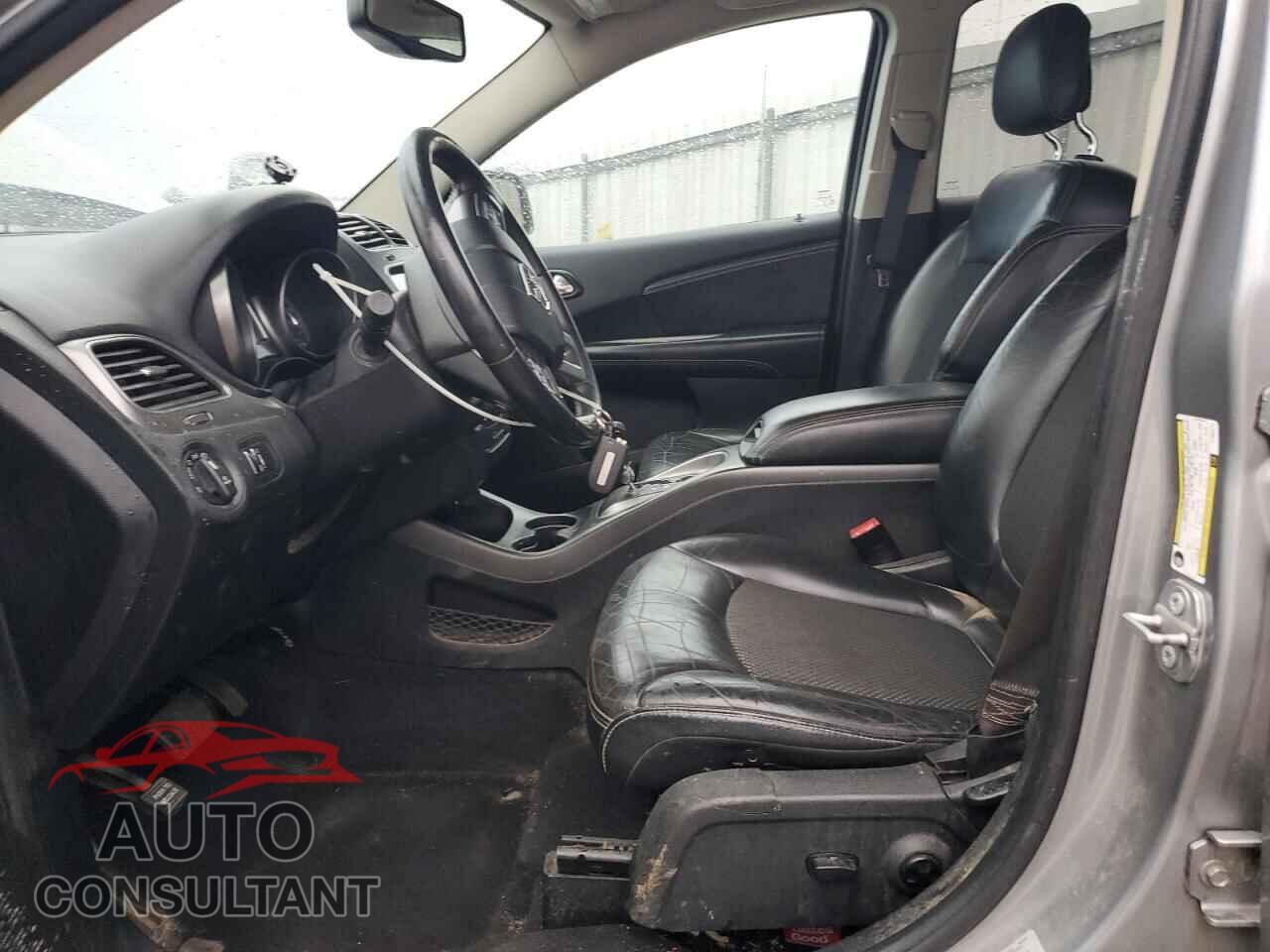 DODGE JOURNEY 2017 - 3C4PDCGG6HT594714