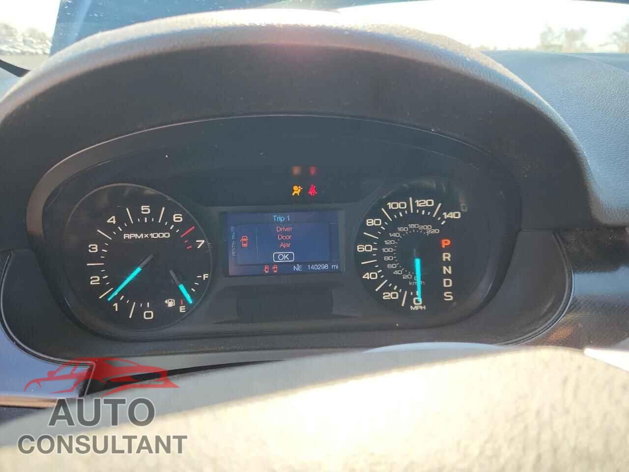 FORD EDGE 2013 - 2FMDK4GC6DBA22670