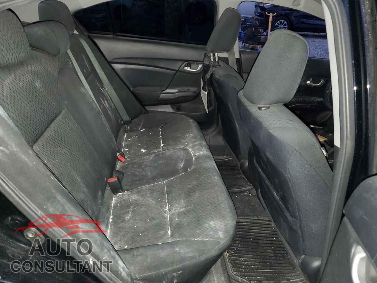 HONDA CIVIC 2014 - 19XFB2F54EE048330