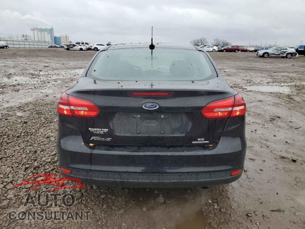 FORD FOCUS 2016 - 1FADP3F2XGL233096