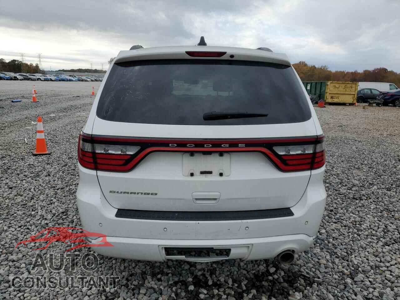 DODGE DURANGO 2017 - 1C4RDHAG8HC740914