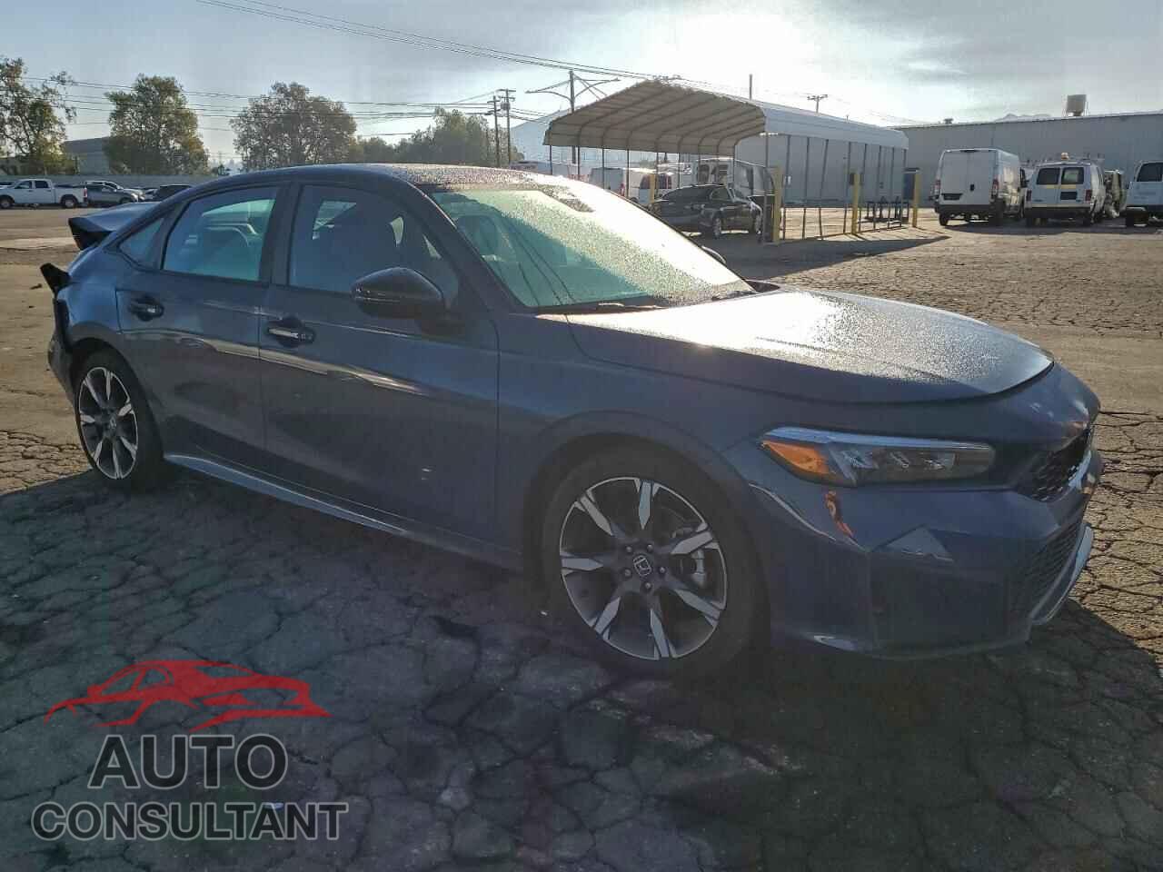 HONDA CIVIC 2026 - 2HGFE4F82TH303914