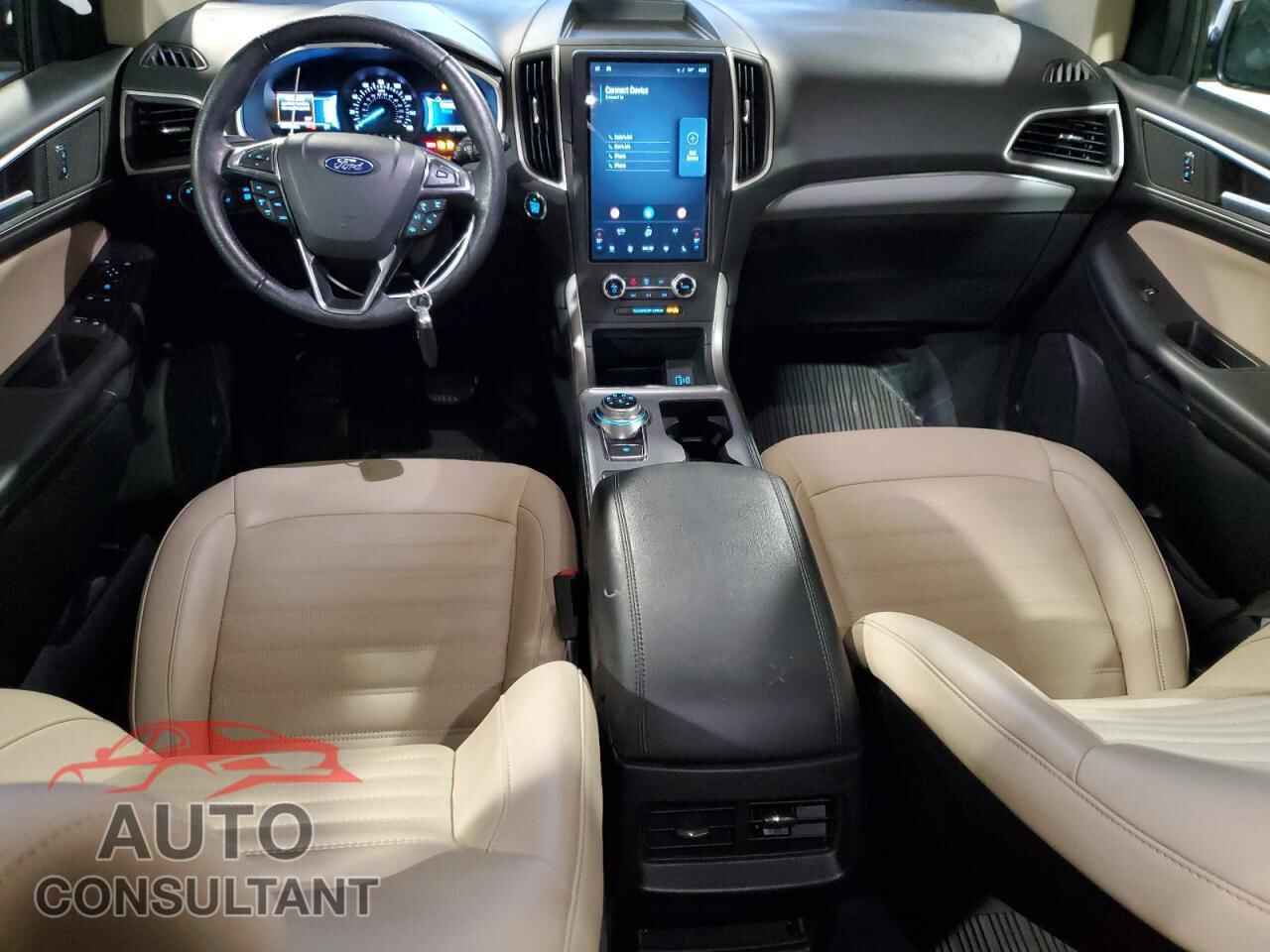 FORD EDGE 2021 - 2FMPK4J97MBA52030