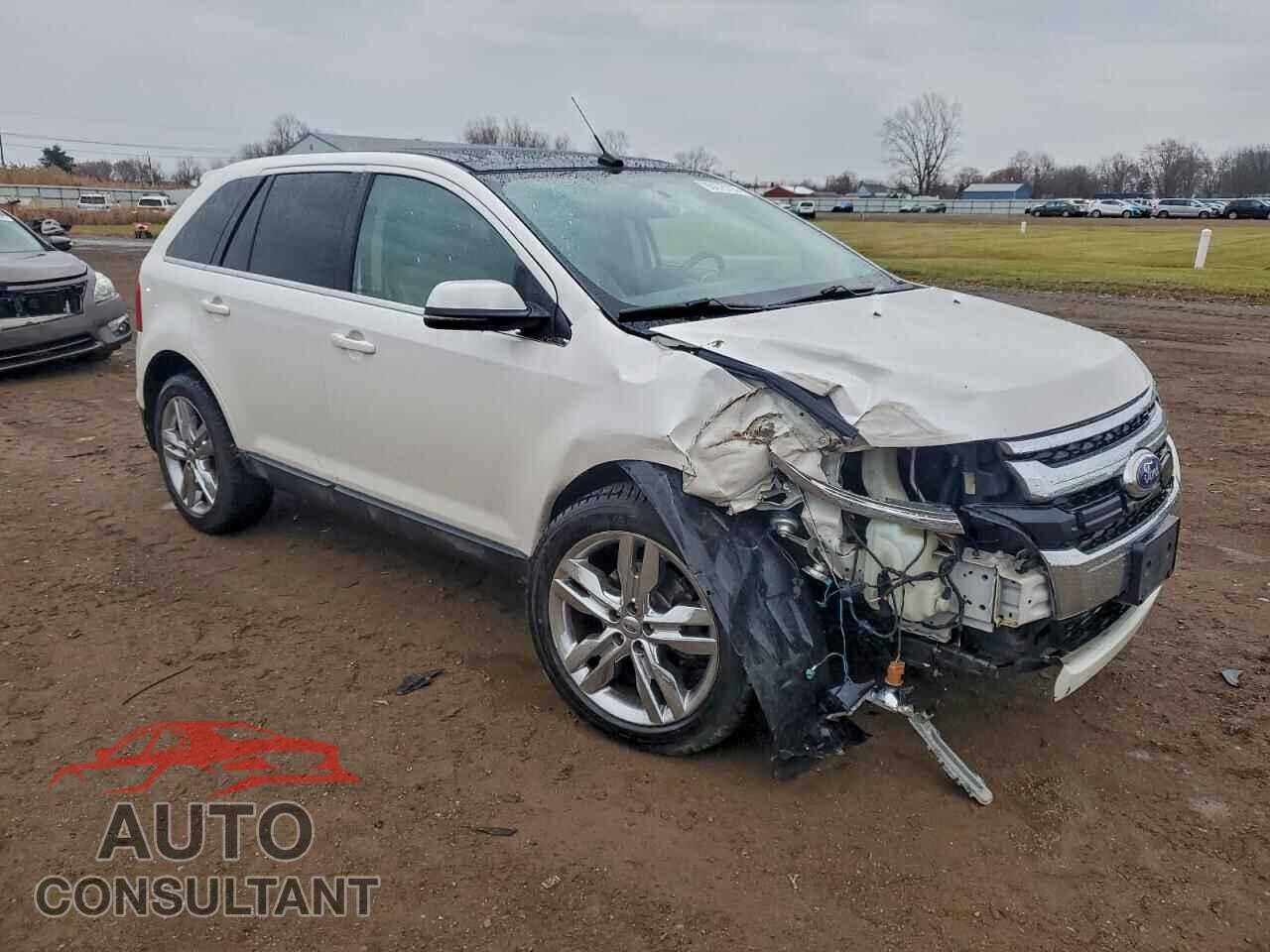FORD EDGE 2013 - 2FMDK3KC9DBA06562