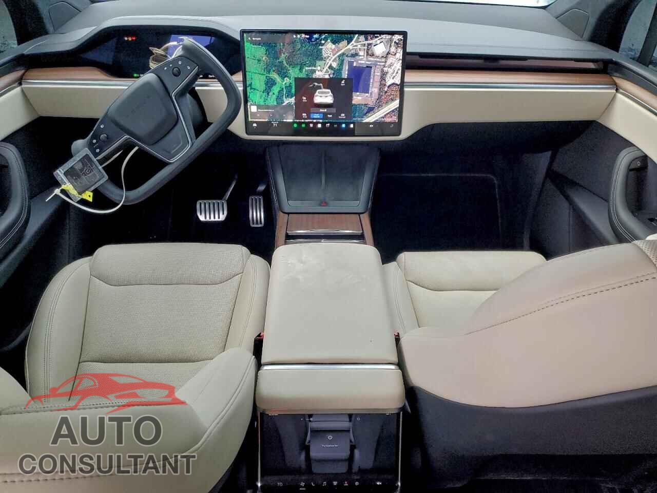 TESLA MODEL X 2024 - 7SAXCDE52RF433449