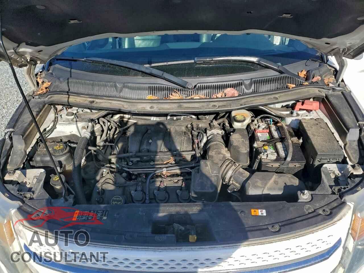 FORD EXPLORER 2014 - 1FM5K8F85EGB06045
