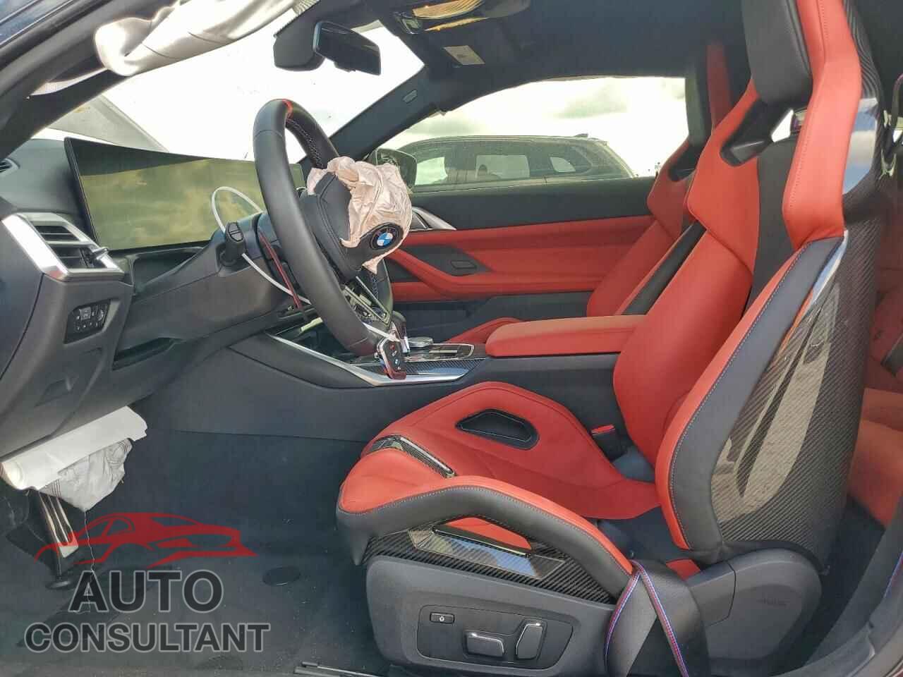 BMW M4 2026 - WBS23HK09TCW02015