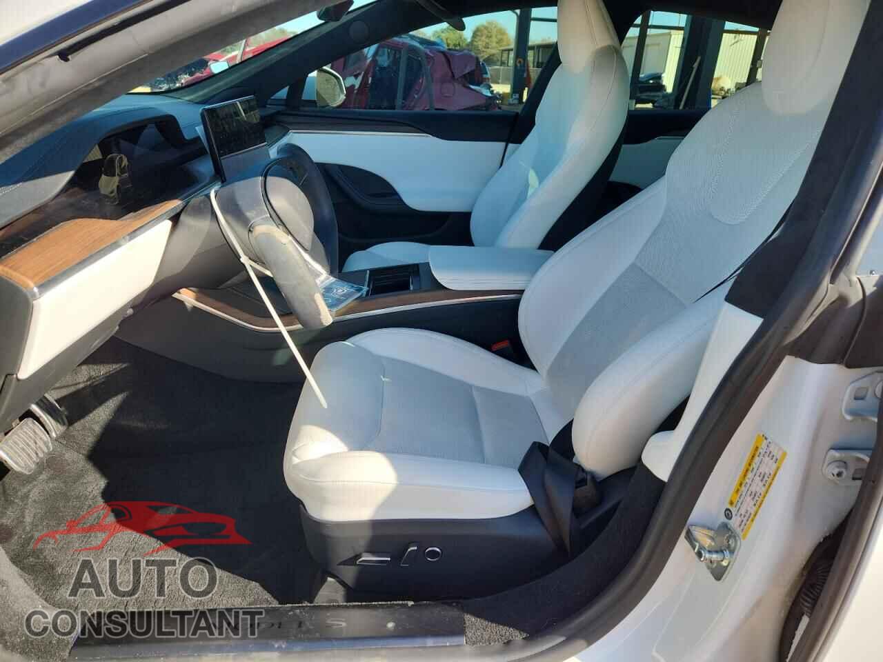 TESLA MODEL S 2021 - 5YJSA1E59MF451564