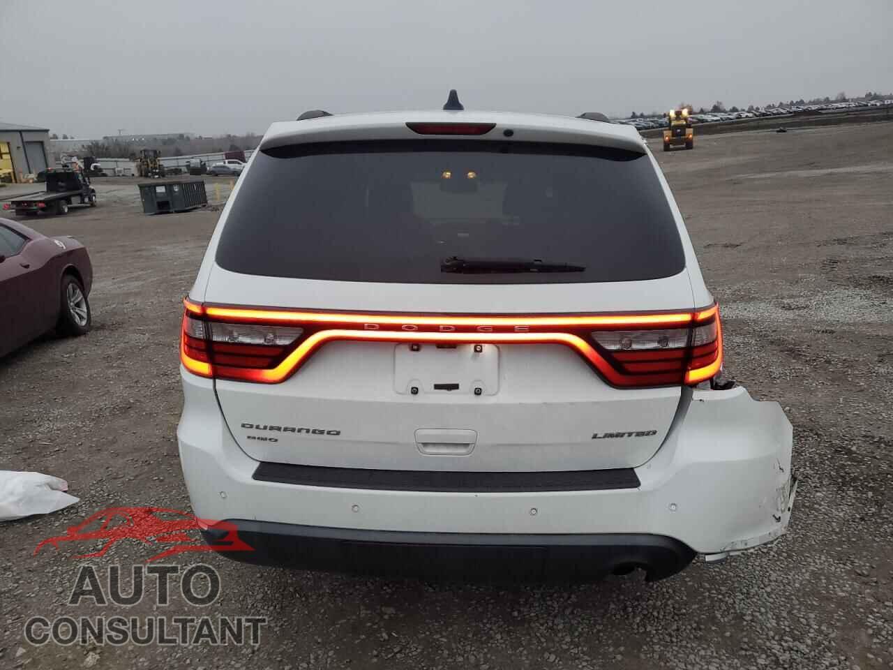 DODGE DURANGO 2015 - 1C4RDJDG0FC917701