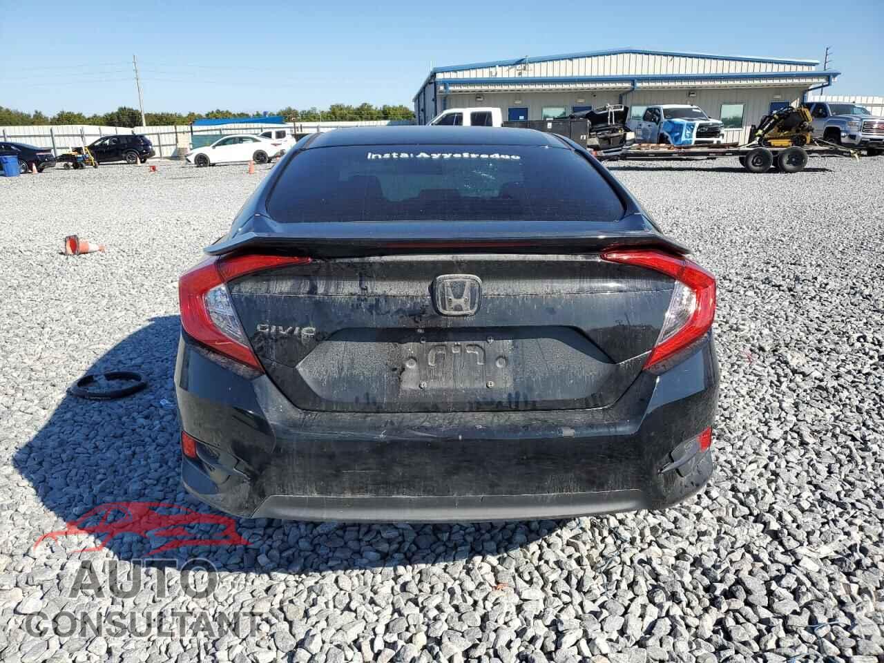 HONDA CIVIC 2017 - 19XFC2F54HE004331