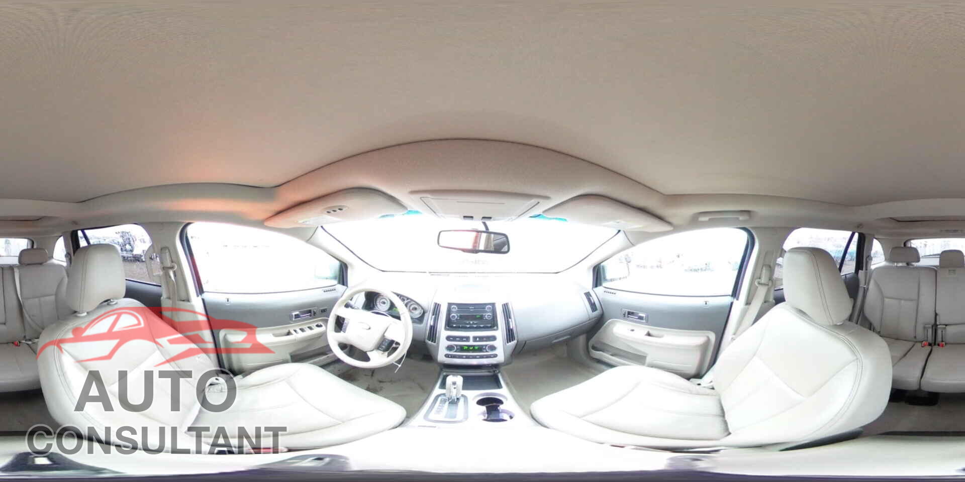 FORD EDGE 2010 - 2FMDK3KC7ABB69013