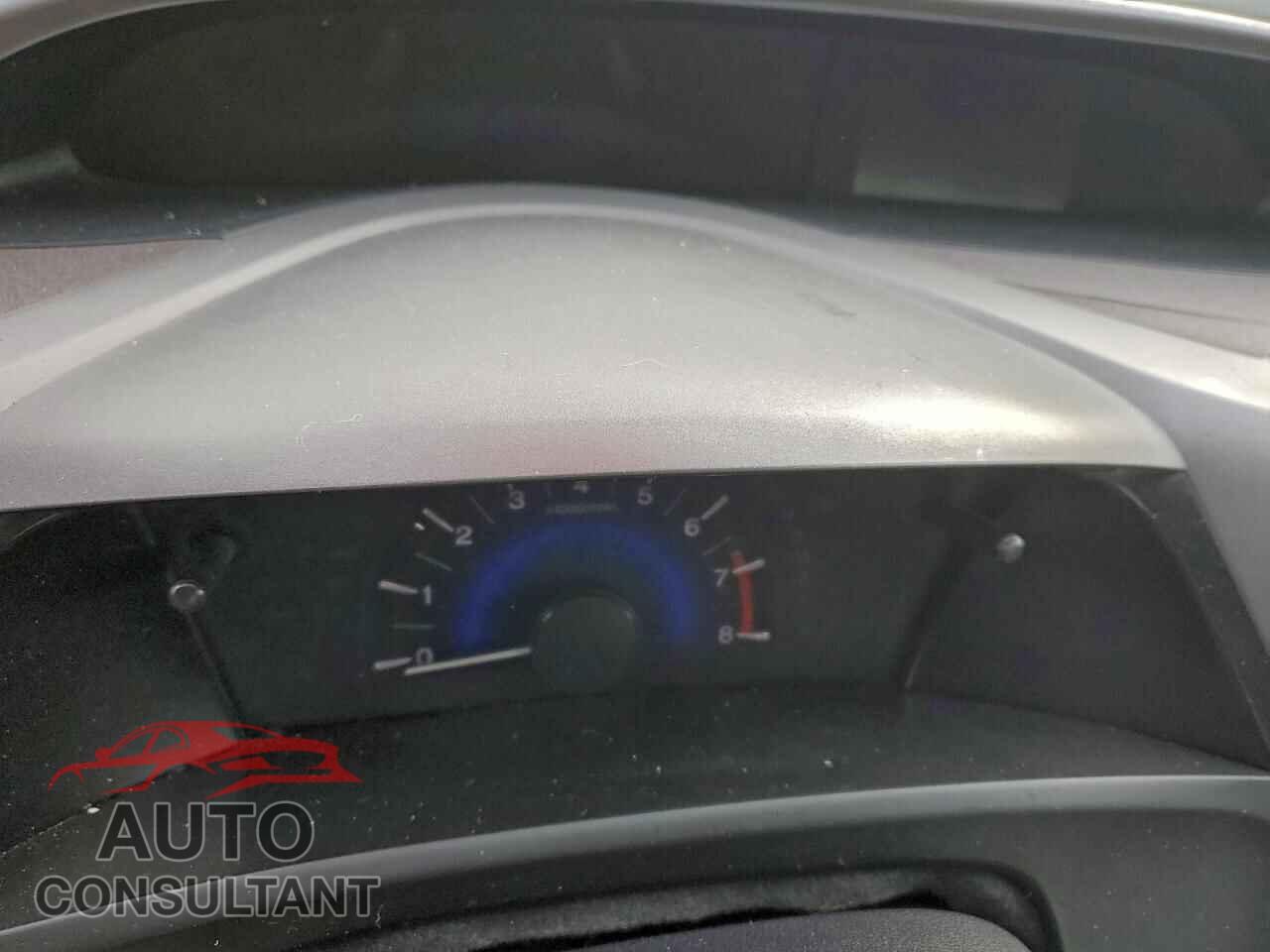 HONDA CIVIC 2012 - 2HGFB2F95CH524932