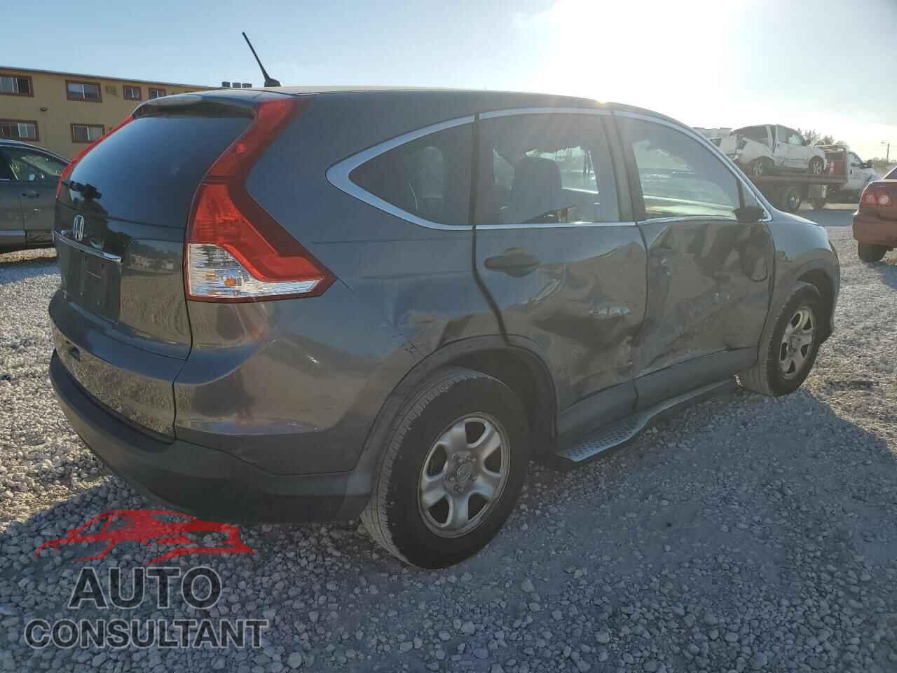 HONDA CRV 2013 - 3CZRM3H37DG702811