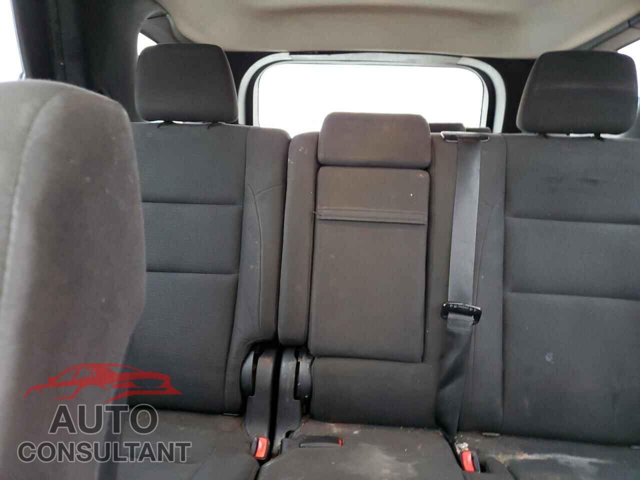 DODGE DURANGO 2011 - 1D4RE2GG6BC653931