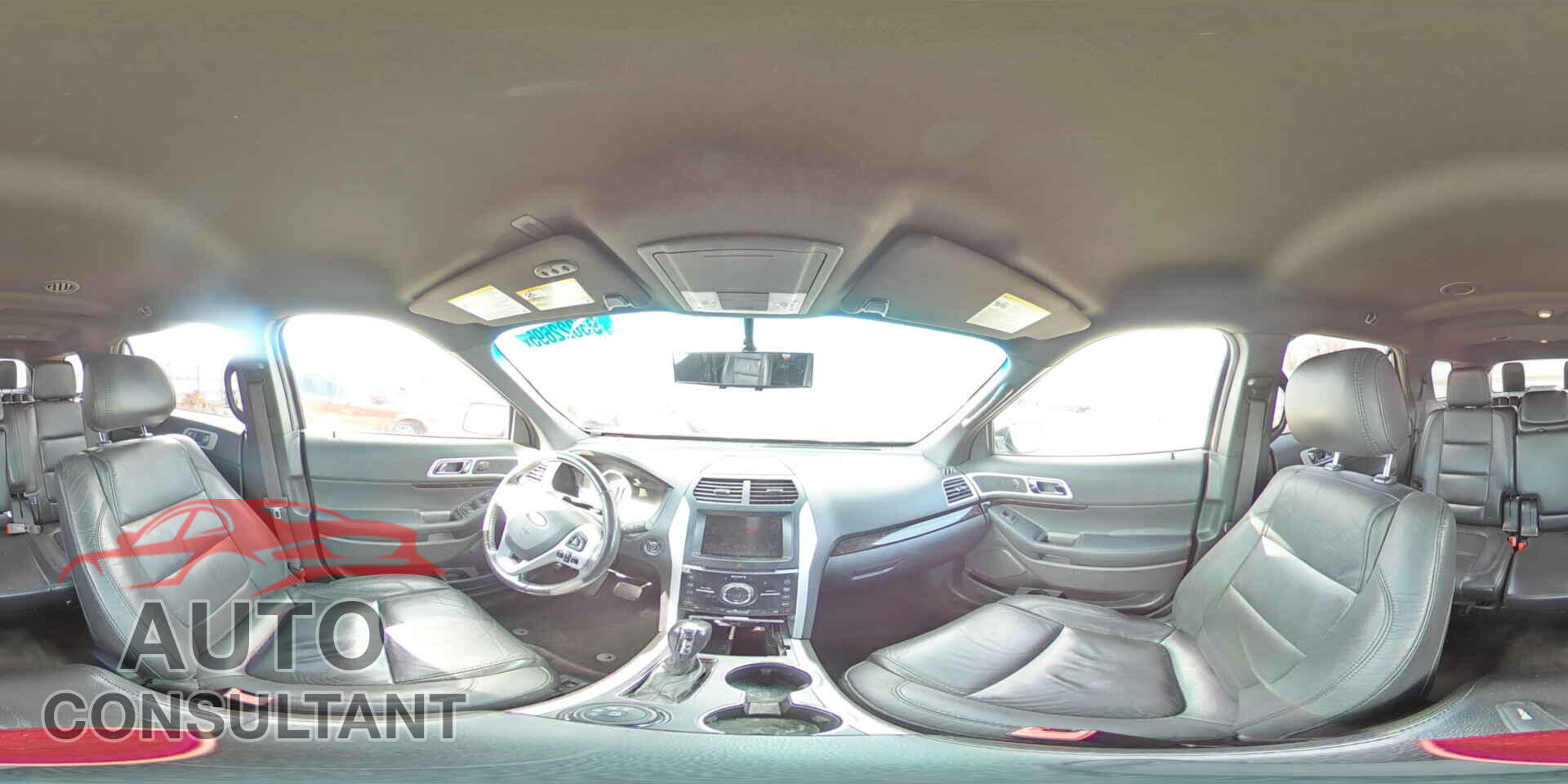 FORD EXPLORER 2015 - 1FM5K8F87FGB97160