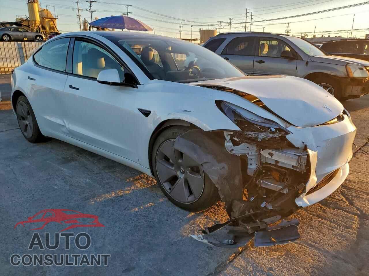 TESLA MODEL 3 2021 - 5YJ3E1EA2MF874136