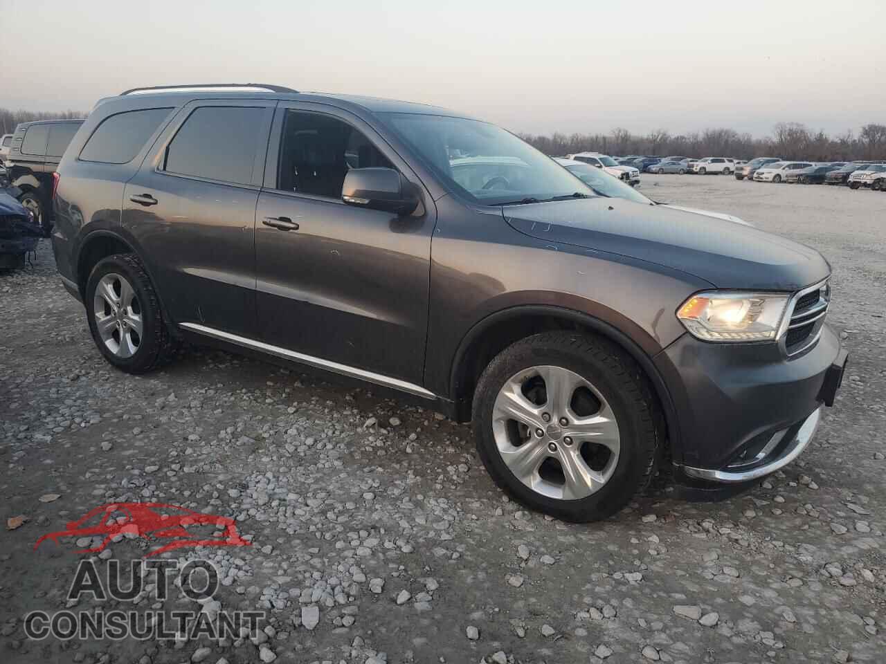 DODGE DURANGO 2014 - 1C4RDJDGXEC507793