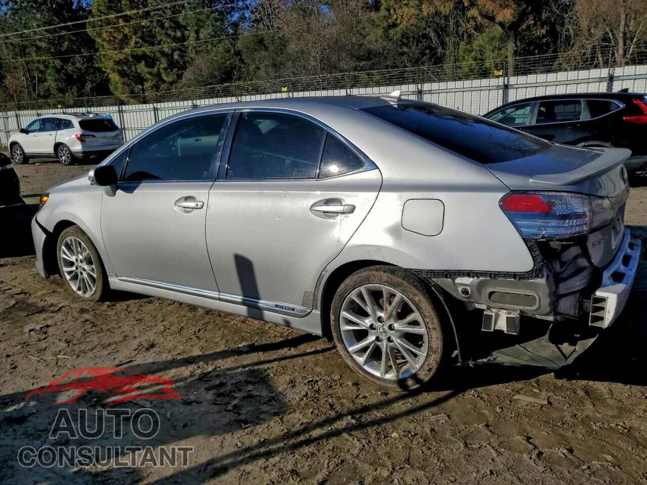 LEXUS HS 2010 - JTHBB1BA7A2034357