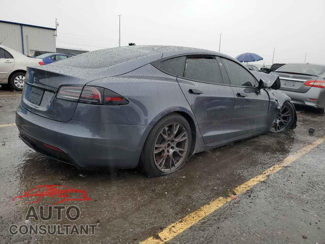 TESLA MODEL S 2022 - 5YJSA1E58NF491863