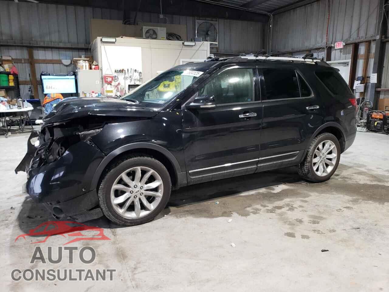 FORD EXPLORER 2013 - 1FM5K8F83DGA54882