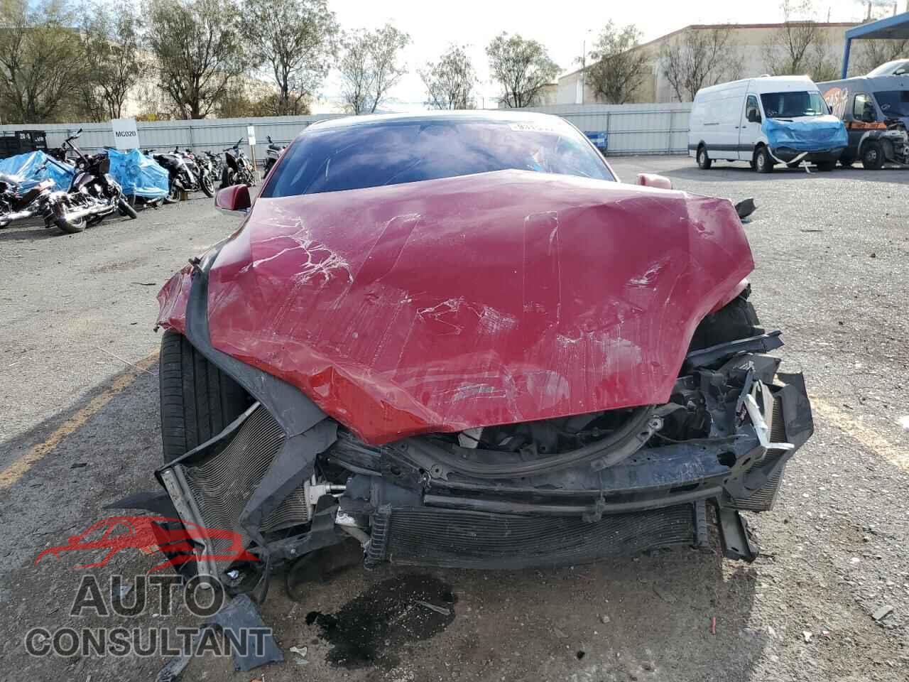TESLA MODEL S 2019 - 5YJSA1E27KF330132