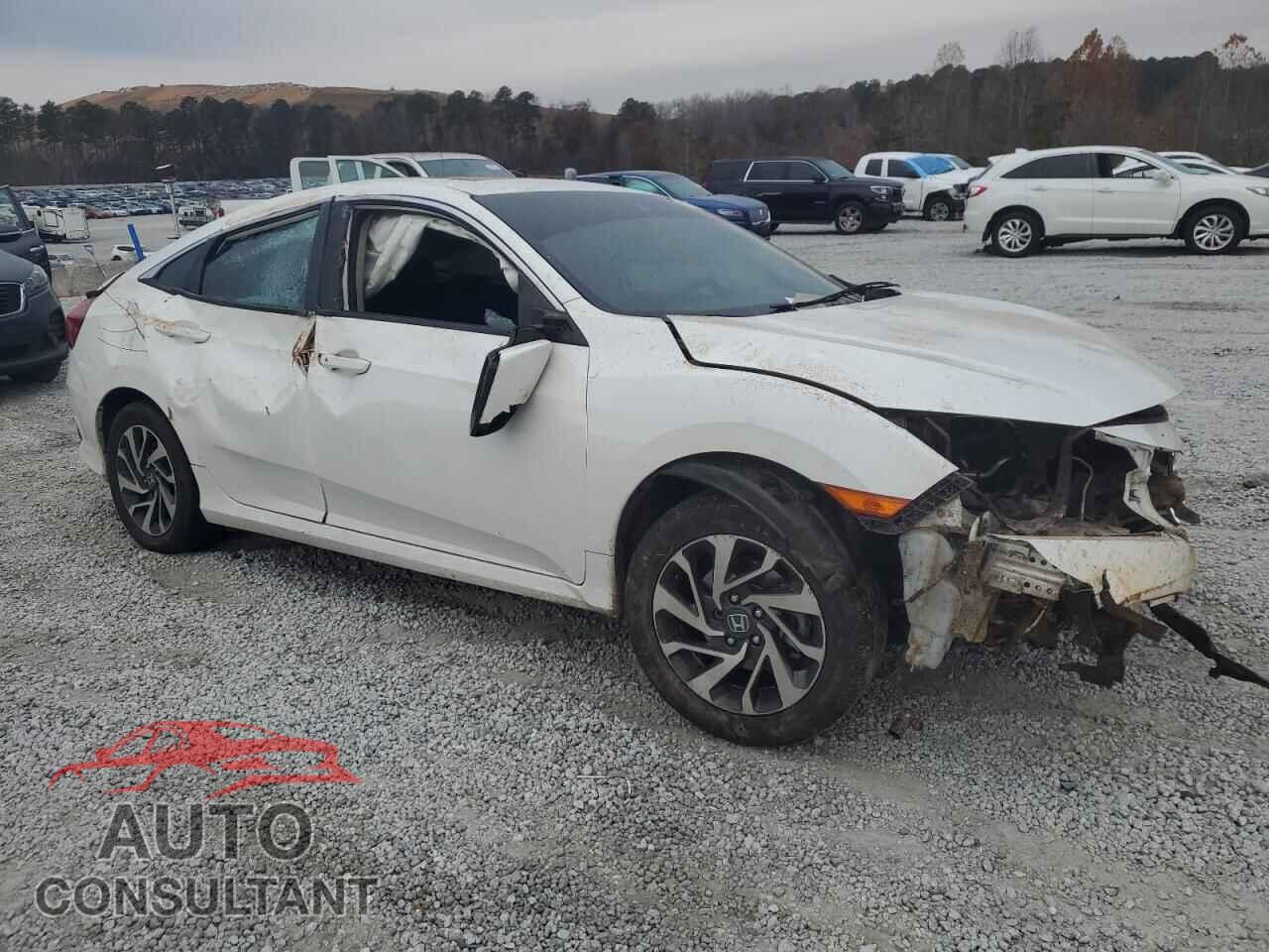 HONDA CIVIC 2017 - 19XFC2F89HE019837