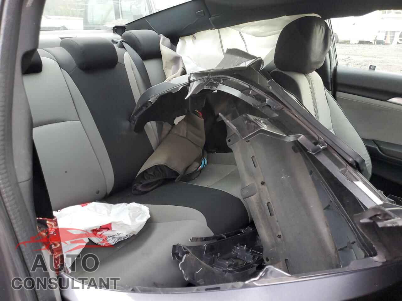 HONDA CIVIC 2017 - 2HGFC3B32HH355237