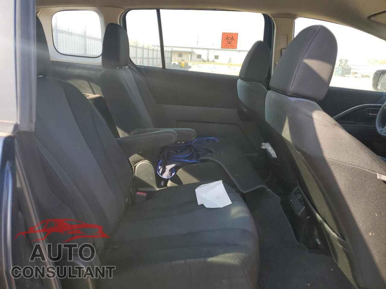 MAZDA 5 2015 - JM1CW2BL8F0184076