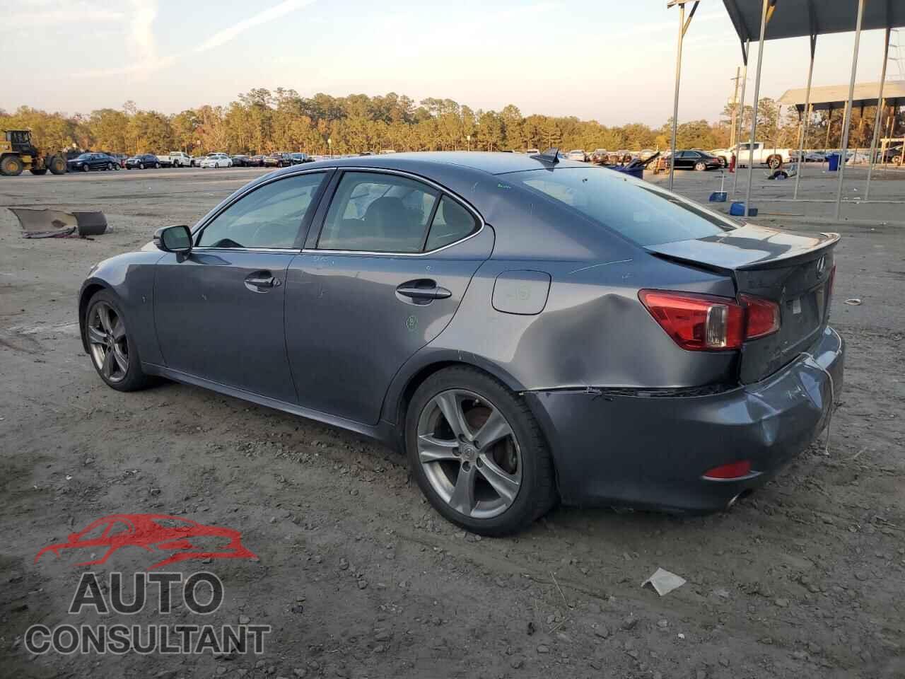 LEXUS IS 2012 - JTHBF5C26C5184691
