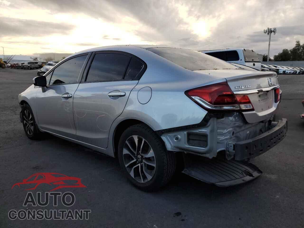 HONDA CIVIC 2015 - 19XFB2F87FE036300