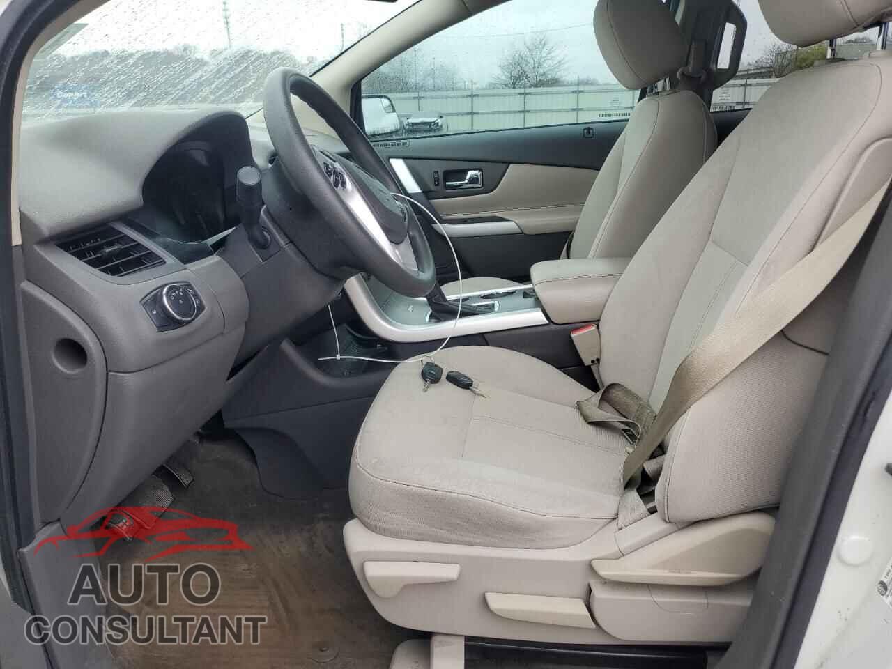 FORD EDGE 2013 - 2FMDK3GC6DBA63746
