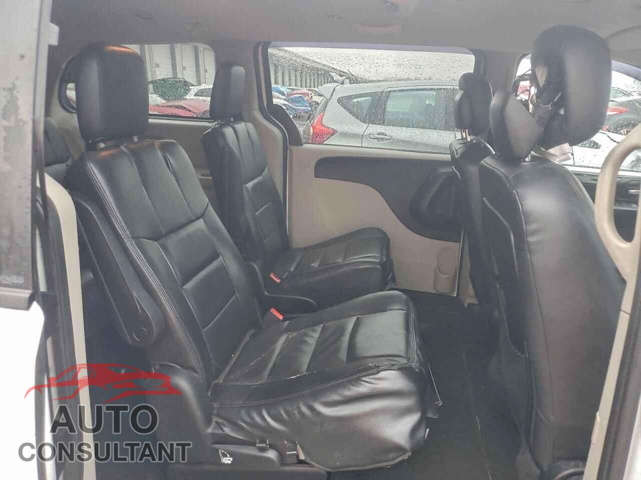 DODGE CARAVAN 2014 - 2C4RDGCG1ER347699