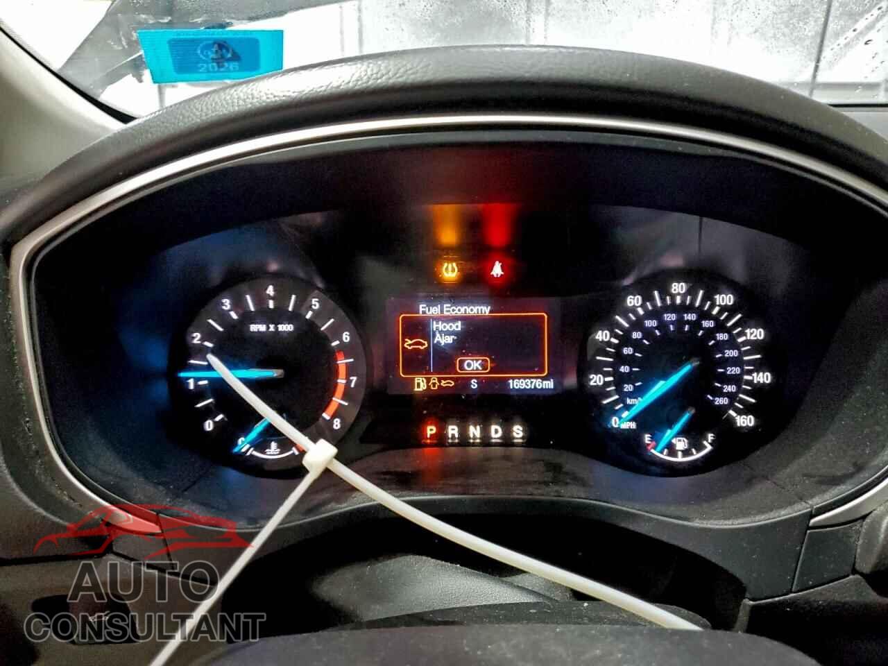 FORD FUSION 2013 - 3FA6P0H79DR372505