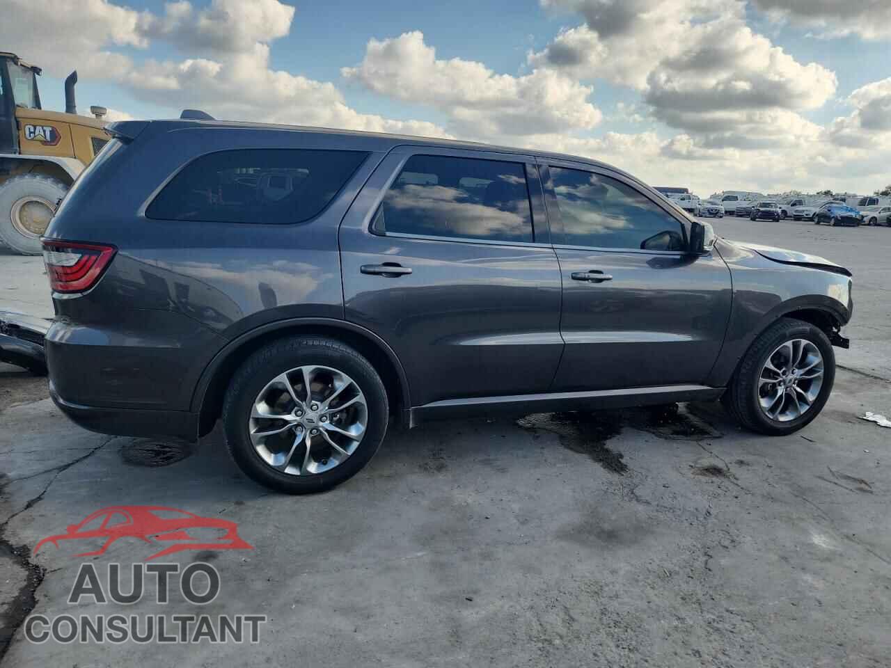 DODGE DURANGO 2019 - 1C4RDHDG1KC632525