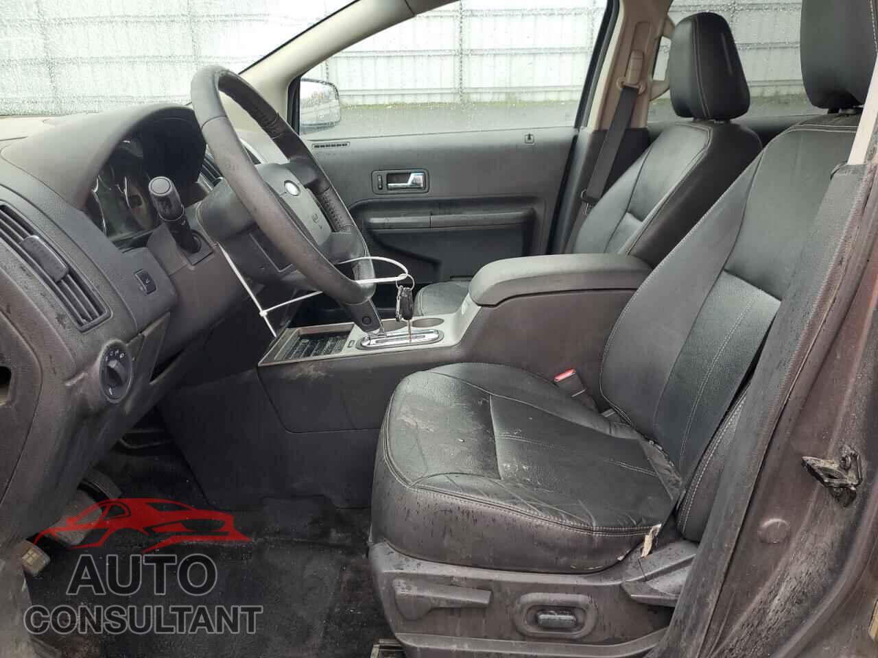 FORD EDGE 2009 - 2FMDK38CX9BA88445