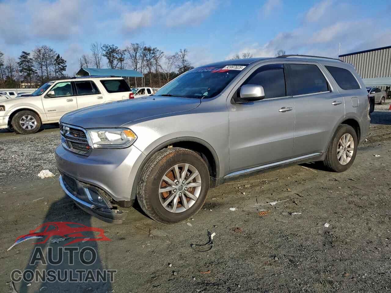 DODGE DURANGO 2016 - 1C4RDHAG2GC308303