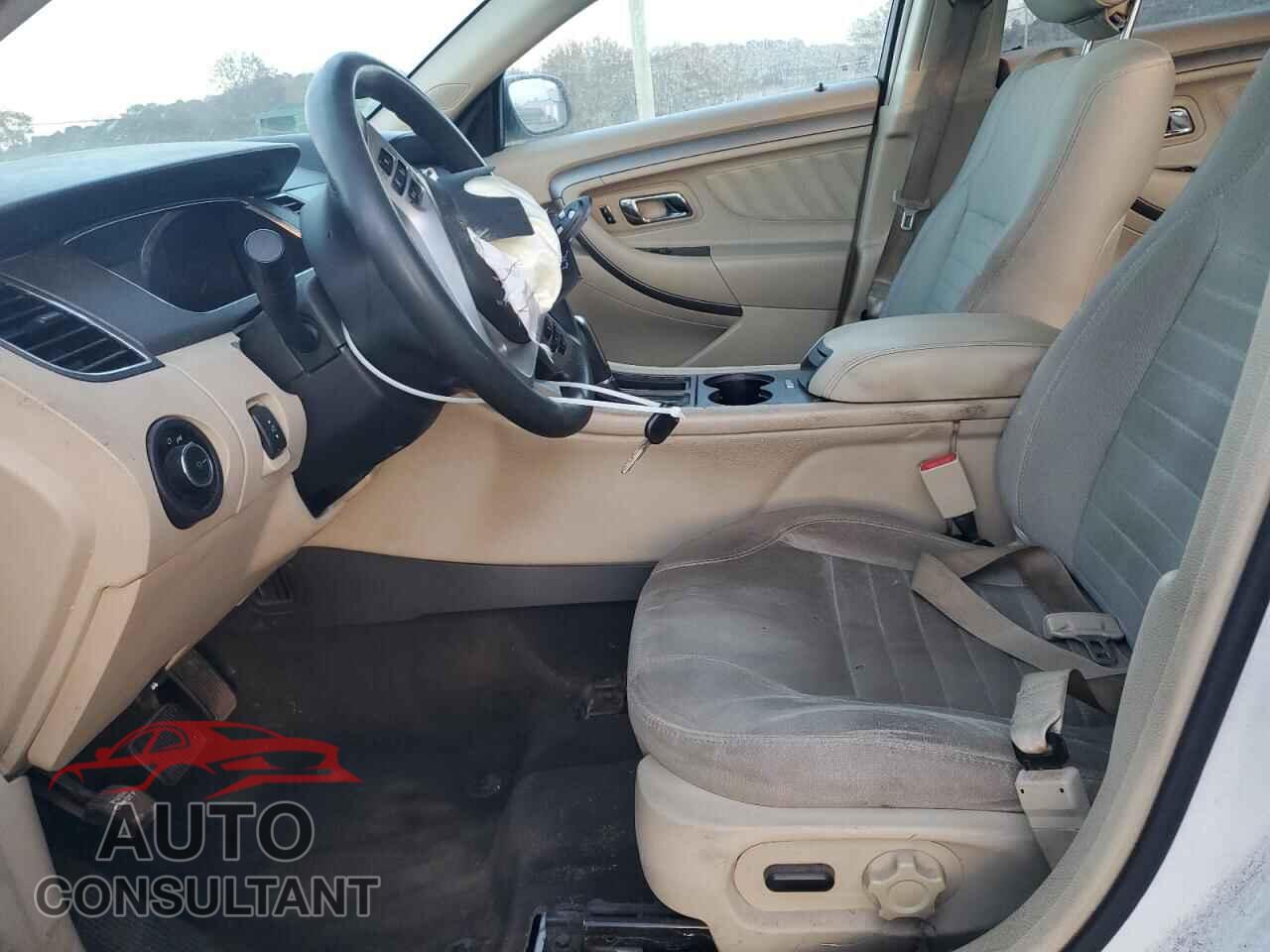 FORD TAURUS 2013 - 1FAHP2D84DG152618