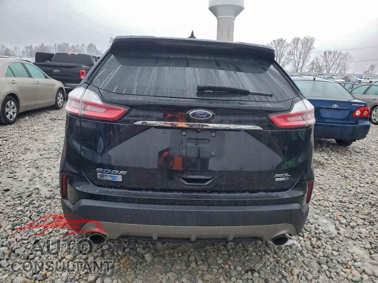 FORD EDGE 2020 - 2FMPK4J91LBB62330