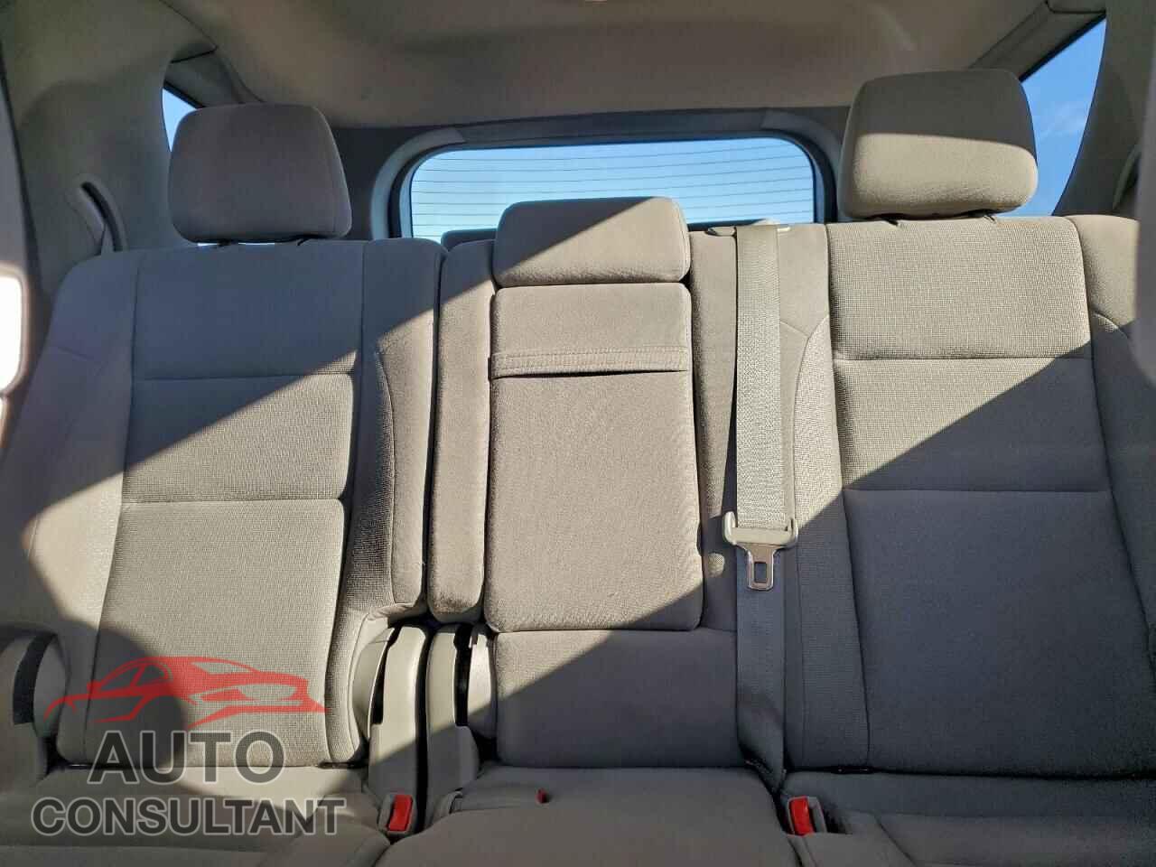 DODGE DURANGO 2013 - 1C4RDJAG5DC674372